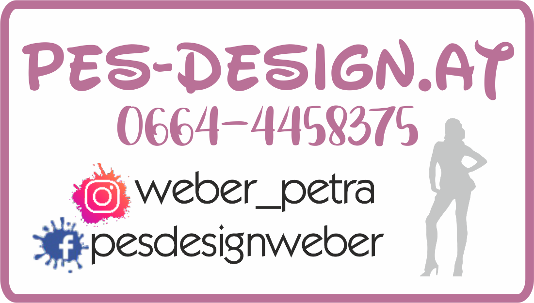 Hier ist das Logo von PeS Design